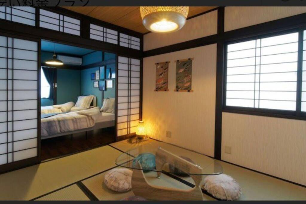 民宿　Setouchi Takamatsu Zewnętrze zdjęcie